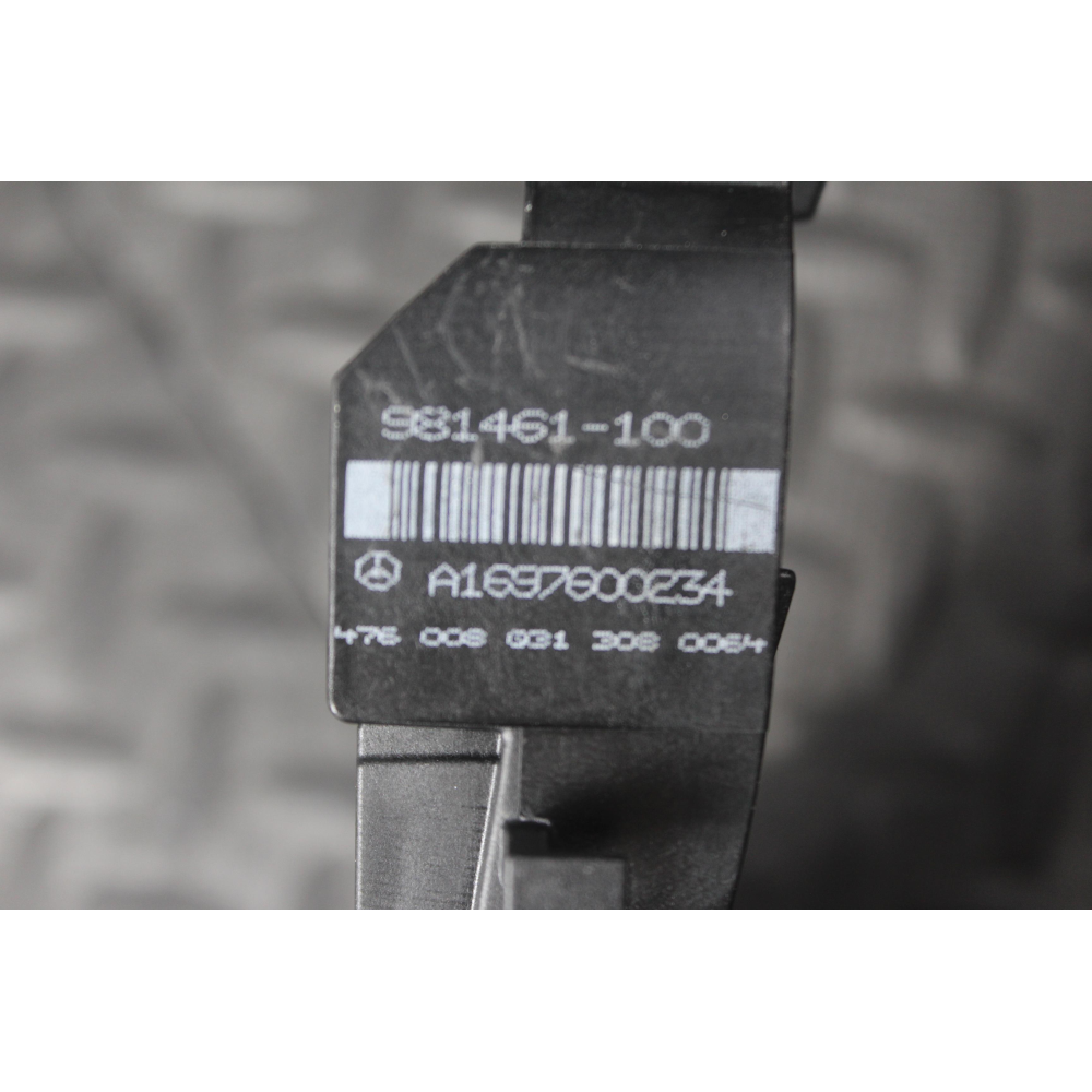 A1697800234 SUPPORTO MANIGLIA ESTERNA ANTERIORE DESTRA MERCEDES CLASSE A (W169)(2004-2012)