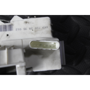 A1697202835 SERRATURA SPORTELLO ANTERIORE DESTRA 4PIN MERCEDES CLASSE A (W169)(2004-2012)