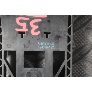 5N0839885H SUPPORTO MANIGLIA ESTERNA ANTERIORE DESTRA VW GOLF 6 VI (5K1)(2008-2013)