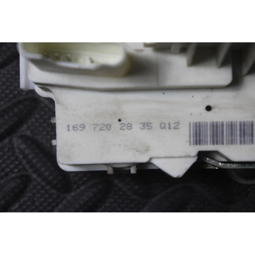 A1697202835 SERRATURA SPORTELLO ANTERIORE DESTRA 4PIN MERCEDES CLASSE A (W169)(2004-2012)