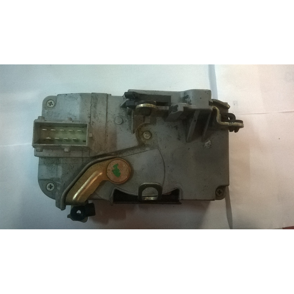 SERRATURA SPORTELLO ANTERIORE DESTRA DX PEUGEOT 206 VAN (1999-2009) 3P