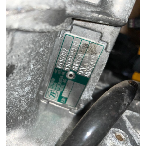 3Q89 SKV 8HP65A CAMBIO MARCE AUTOMATICO AUDI Q8 (4MN)(2018 IN POI) 3.0 TDI