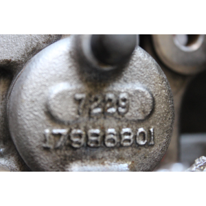 17986801 PINZA FRENO ANTERIORE SINISTRA JEEP WRANGLER 4 IV (JL)(2017 >)  2.2 MULTIJET