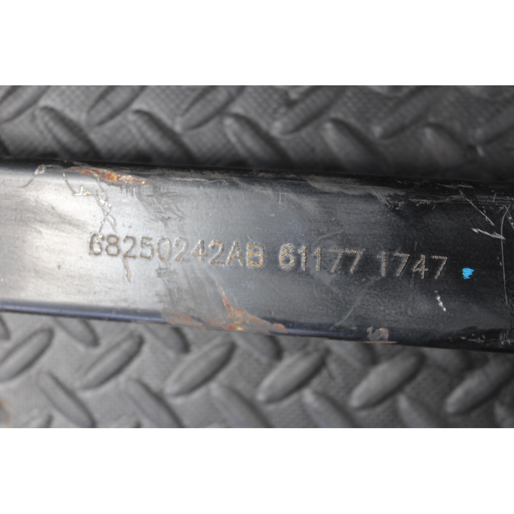 68250242AB BRACCIO OSCILLANTE INFERIORE ANTERIORE JEEP WRANGLER 4 IV (JL)(2017 >)  2.2 MULTIJET