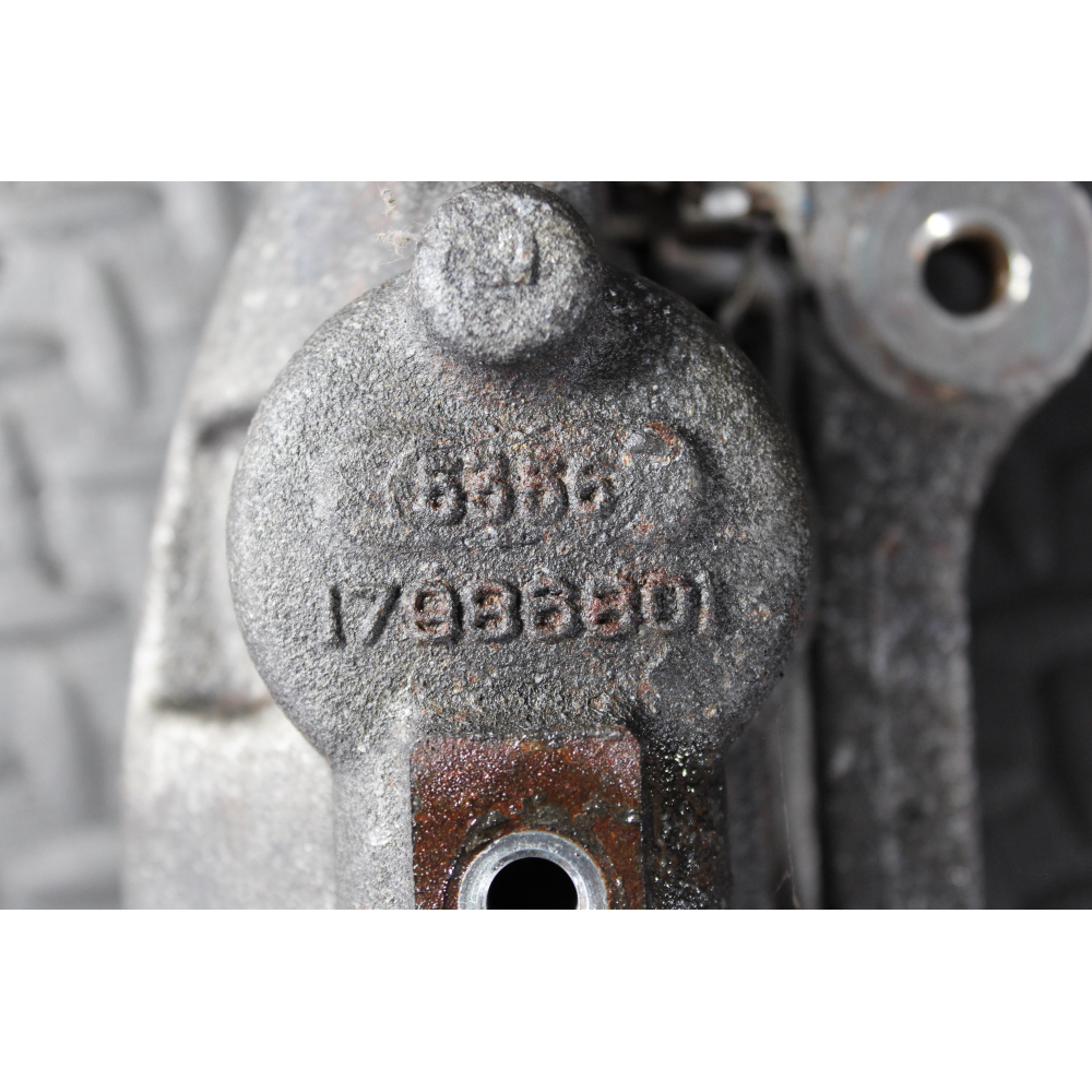 17986801 PINZA FRENO ANTERIORE DESTRA JEEP WRANGLER 4 IV (JL)(2017 >)  2.2 MULTIJET