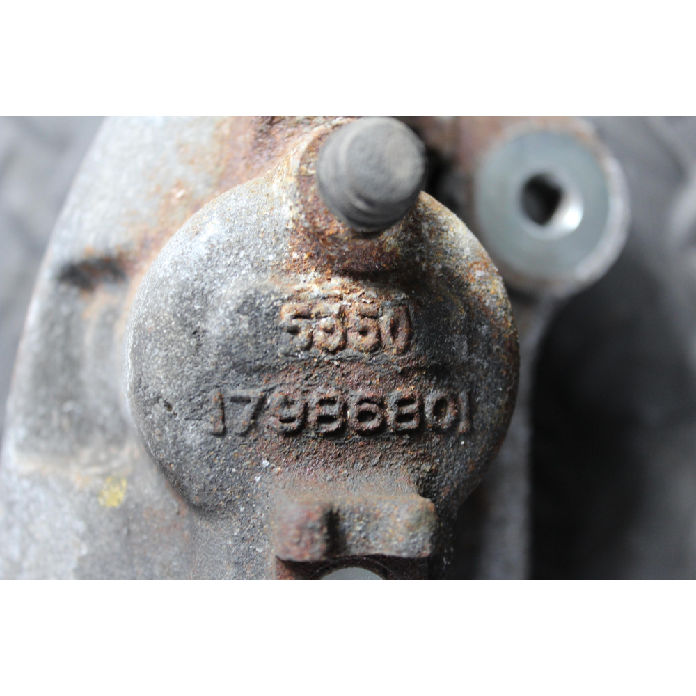 PINZA FRENO ANTERIORE SINISTRA JEEP WRANGLER 4 IV (JL)(2017 >)  2.2 MULTIJET