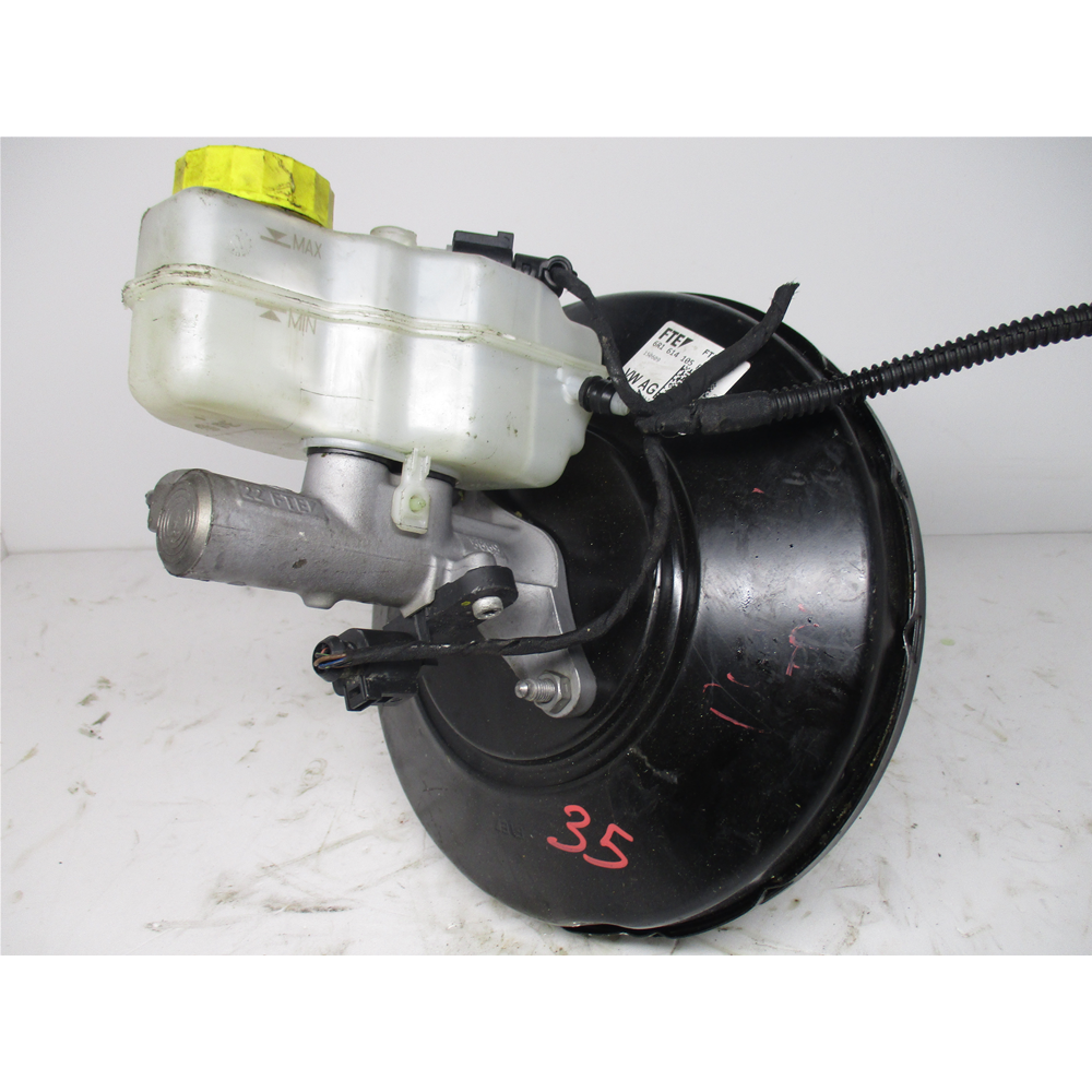 SERVOFRENO SEAT IBIZA 5 V / VW POLO (6R) [DAL 2008 IN POI] COD: 6R1614105F