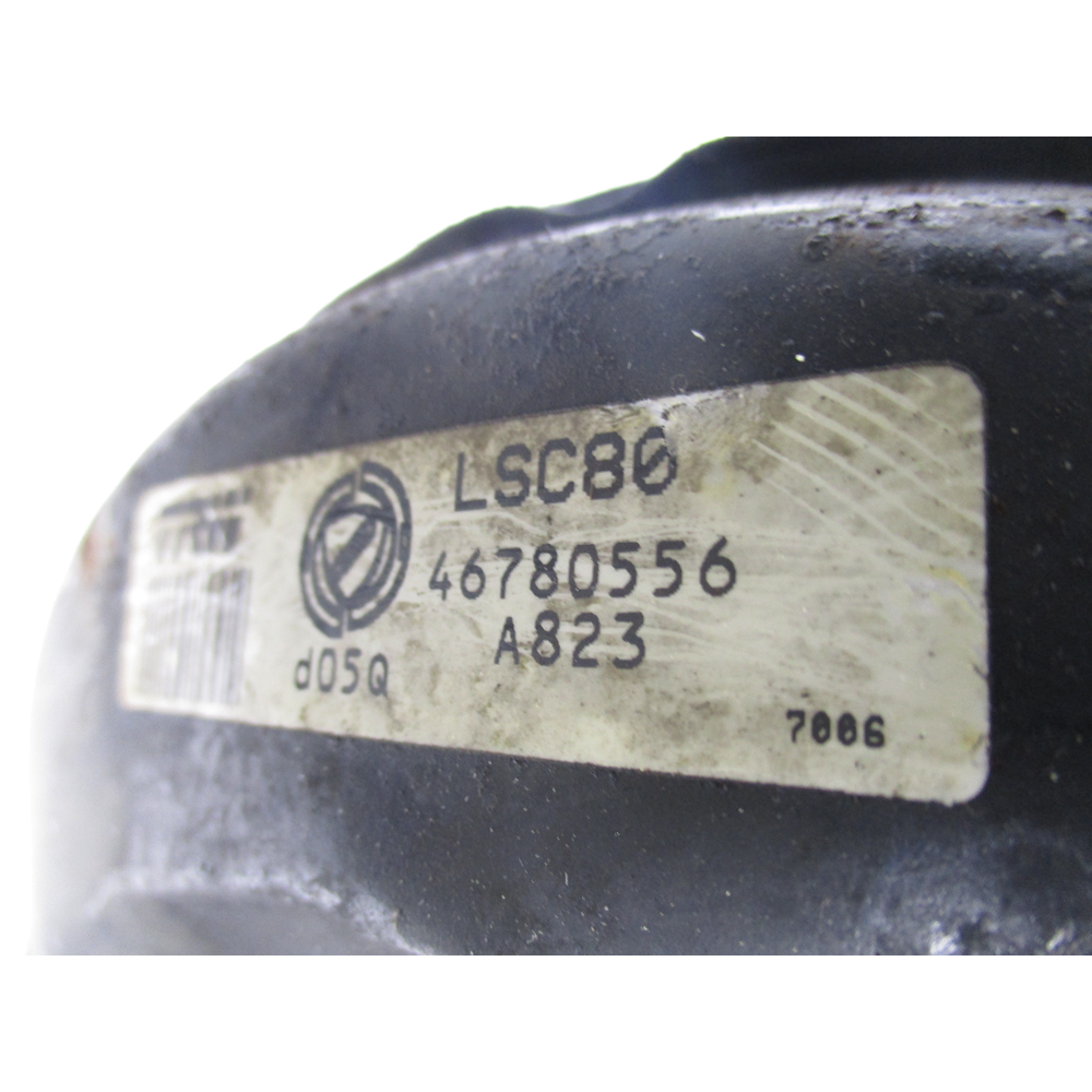 SERVOFRENO ALFA ROMEO GT (937) [03-10] ALFA 147 (937) [00-10] COD: 46780556