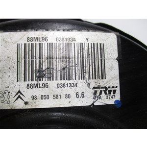 SERVOFRENO PEUGEOT 208 [2012-2016] COD: 9805058180