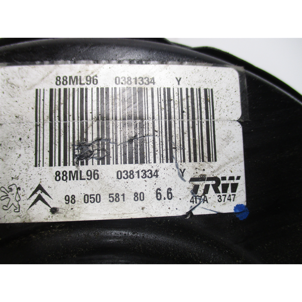 SERVOFRENO PEUGEOT 208 [2012-2016] COD: 9805058180