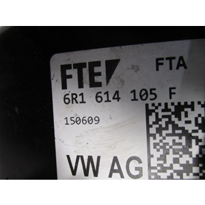 SERVOFRENO SEAT IBIZA 5 V / VW POLO (6R) [DAL 2008 IN POI] COD: 6R1614105F