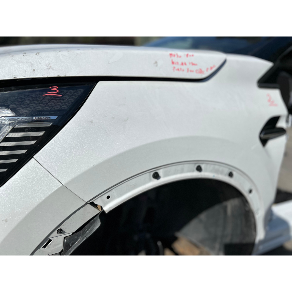 PARAFANGO ANTERIORE SX SINISTRO RENAULT CAPTUR II (HF)(2020 >)