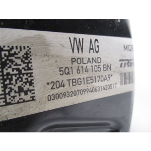 SERVOFRENO VOLKSWAGEN VW GOLF 7 VII [DAL 2012 IN POI] 1.6 TDI COD: 5Q1614105BN