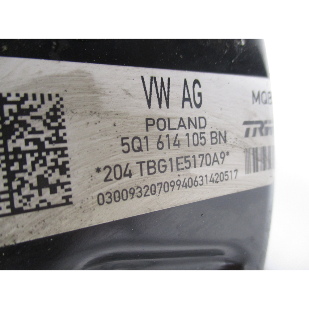 SERVOFRENO VOLKSWAGEN VW GOLF 7 VII [DAL 2012 IN POI] 1.6 TDI COD: 5Q1614105BN