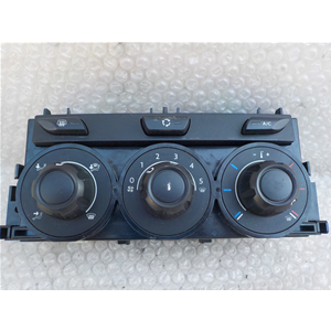 CENTRALINA COMANDO CLIMA ARIA CONDIZIONATA AC CITROEN C3 II 2 [2009-2016] COD: 400018004