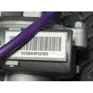 690000356 PIANTONE SERVOSTERZO ELETTRICO OPEL KARL (C16)(2015 >)