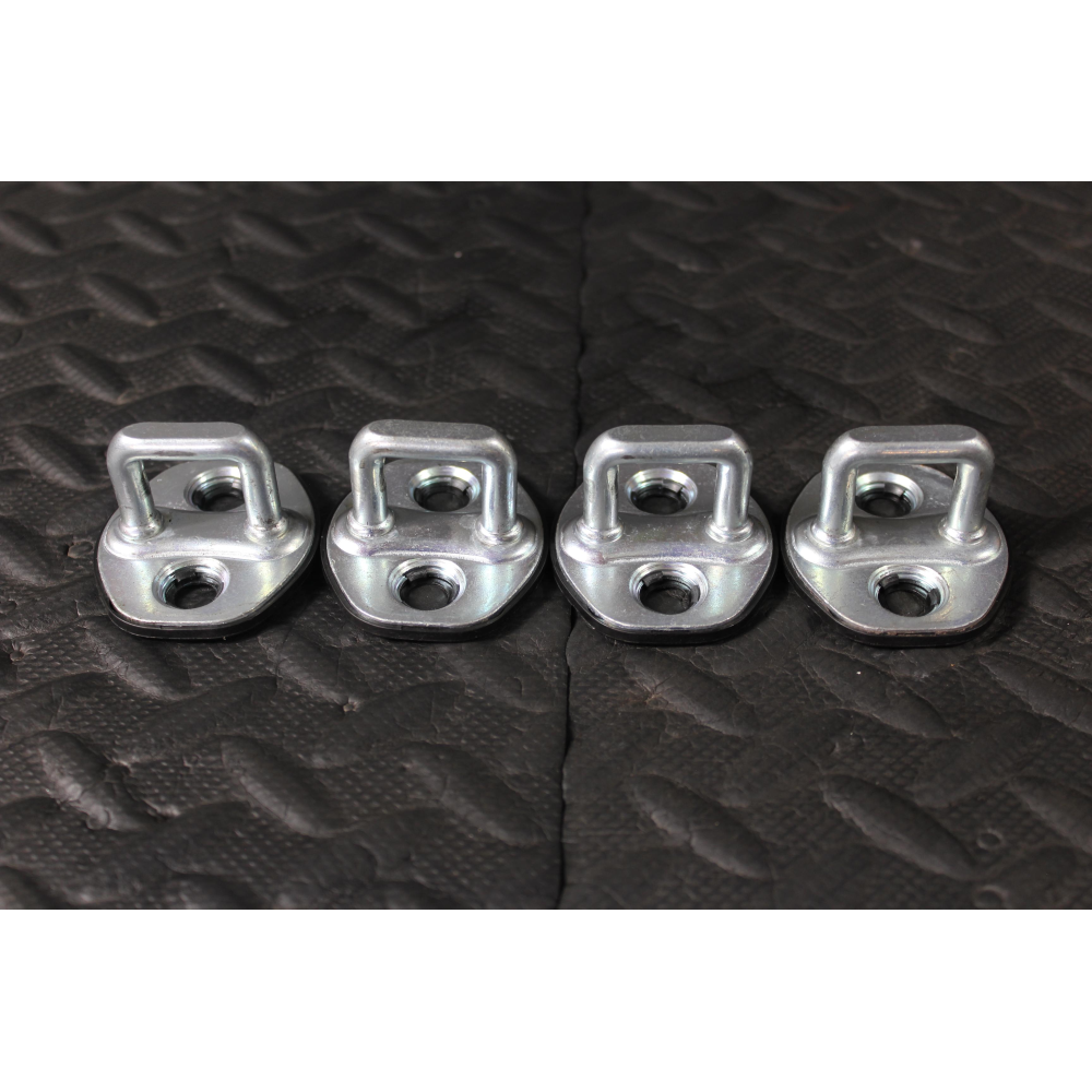 KIT OCCHIELLI CHIUSURA SPORTELLO HYUNDAI TUCSON (TL)(2015 >) 1.7 CRDI 141CV 104KW D4FD