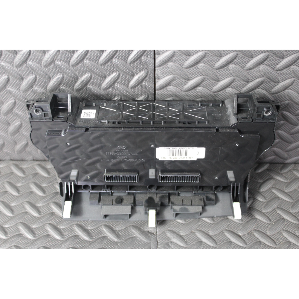 97250-D3XXX CENTRALINA COMANDO CLIMA AUTOMATICO HYUNDAI TUCSON (TL)(2015 >) 1.7 CRDI 141CV 104KW D4FD