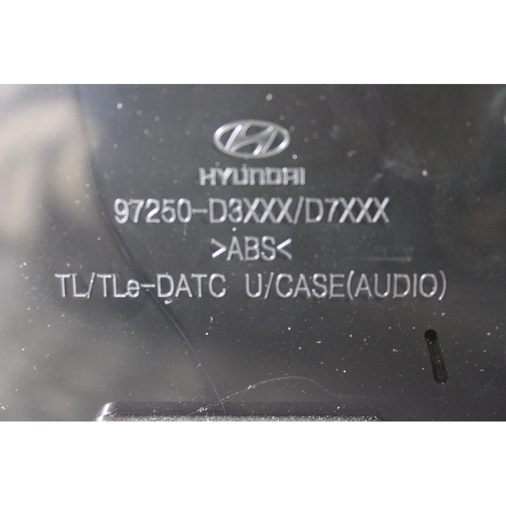 97250-D3XXX CENTRALINA COMANDO CLIMA AUTOMATICO HYUNDAI TUCSON (TL)(2015 >) 1.7 CRDI 141CV 104KW D4FD