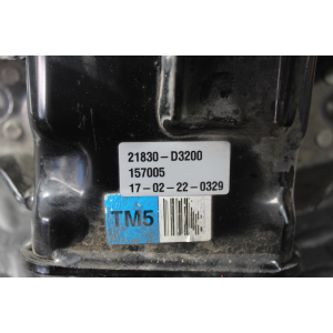 21830-D3200 SUPPORTO MOTORE HYUNDAI TUCSON (TL)(2015 >) 1.7 CRDI 141CV 104KW D4FD