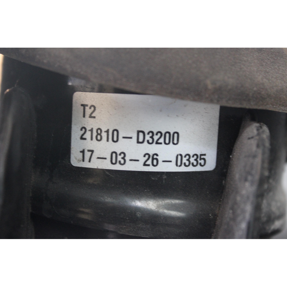 21810-D3200 SUPPORTO MOTORE HYUNDAI TUCSON (TL)(2015 >) 1.7 CRDI 141CV 104KW D4FD