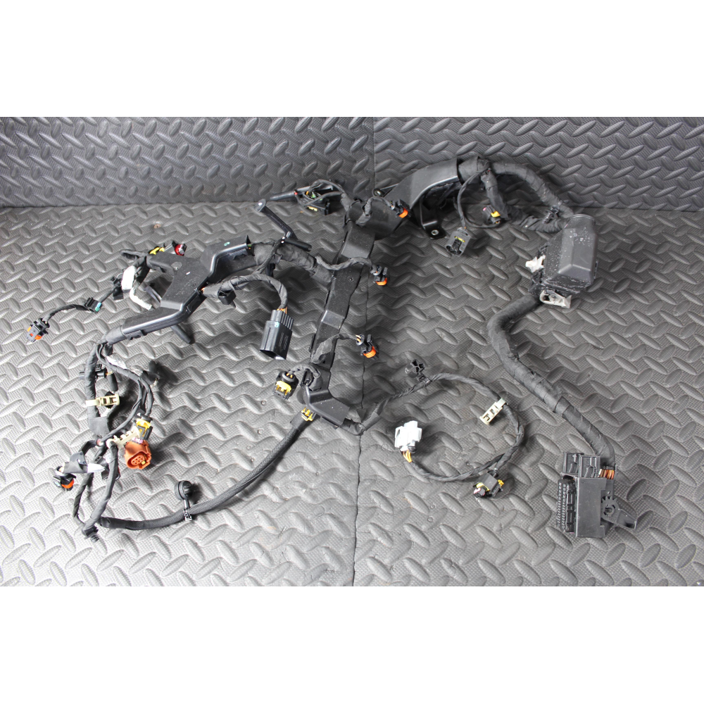 CAVO CAVI CABLAGGIO MOTORE LANCIA THEMA 2 (LX)(2011 >) 3.0D 239CV 176KW VM24D / EXF