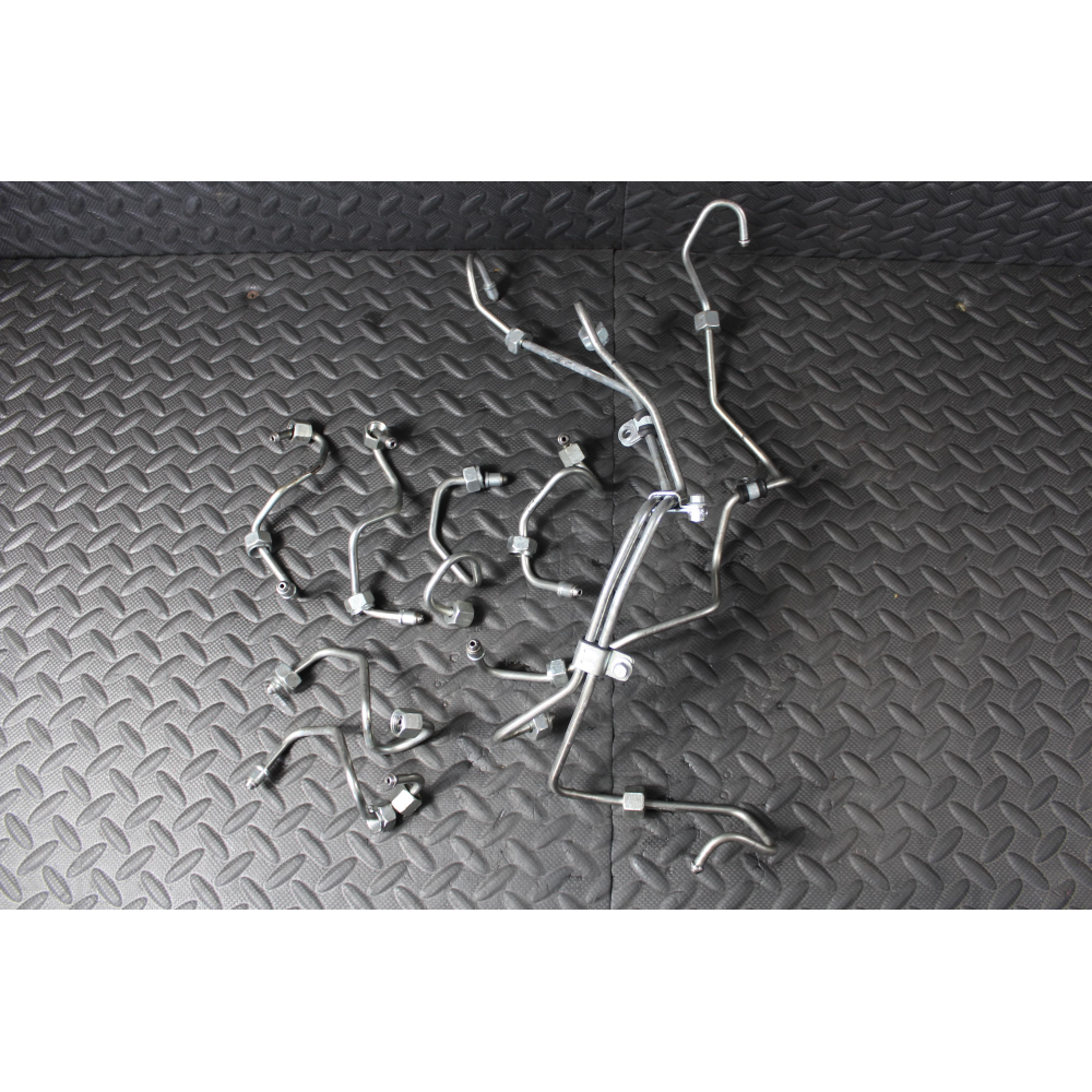 KIT TUBI FLAUTO RAIL DIESEL LANCIA THEMA 2 (LX)(2011 >) 3.0D 239CV 176KW VM24D / EXF