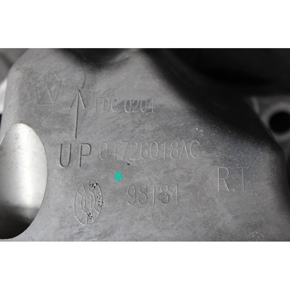 04726018AC SUPPORTO MOTORE DESTRO LANCIA THEMA 2 (LX)(2011 >) 3.0D 239CV 176KW VM24D / EXF