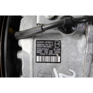 926004EB0A COMPRESSORE AC CLIMA RENAULT TALISMAN (LP)(2020) 2.0 Blue DCI