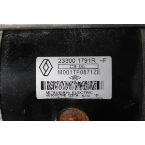 233001791R MOTORINO AVVIAMENTO RENAULT TALISMAN (LP)(2020) 2.0 Blue DCI