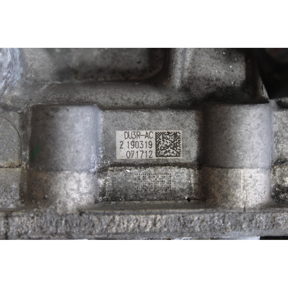 JU3R-7F096-LB DU3R-AC CAMBIO AUTOMATICO RENAULT TALISMAN (LP)(2020) 2.0 Blue DCI M9R