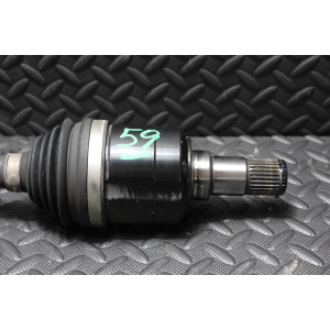 49500D9170 2WD SEMIASSE ANTERIORE SX SINISTRO HYUNDAI TUCSON (TL)(2015 >) 1.7 CRDI 141CV 104KW D4FD