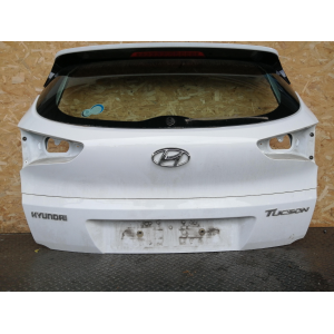 COFANO BAULE POSTERIORE HYUNDAI TUCSON (TL)(2015 >) 1.7 CRDI 141CV 104KW D4FD