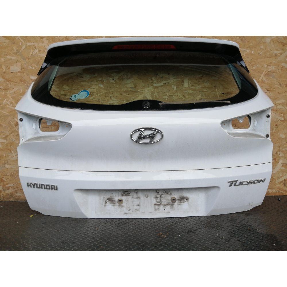 COFANO BAULE POSTERIORE HYUNDAI TUCSON (TL)(2015 >) 1.7 CRDI 141CV 104KW D4FD