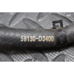 59130-D3400 TUBO TUBAZIONE SERVOFRENO HYUNDAI TUCSON (TL)(2015 >) 1.7 CRDI 141CV 104KW D4FD