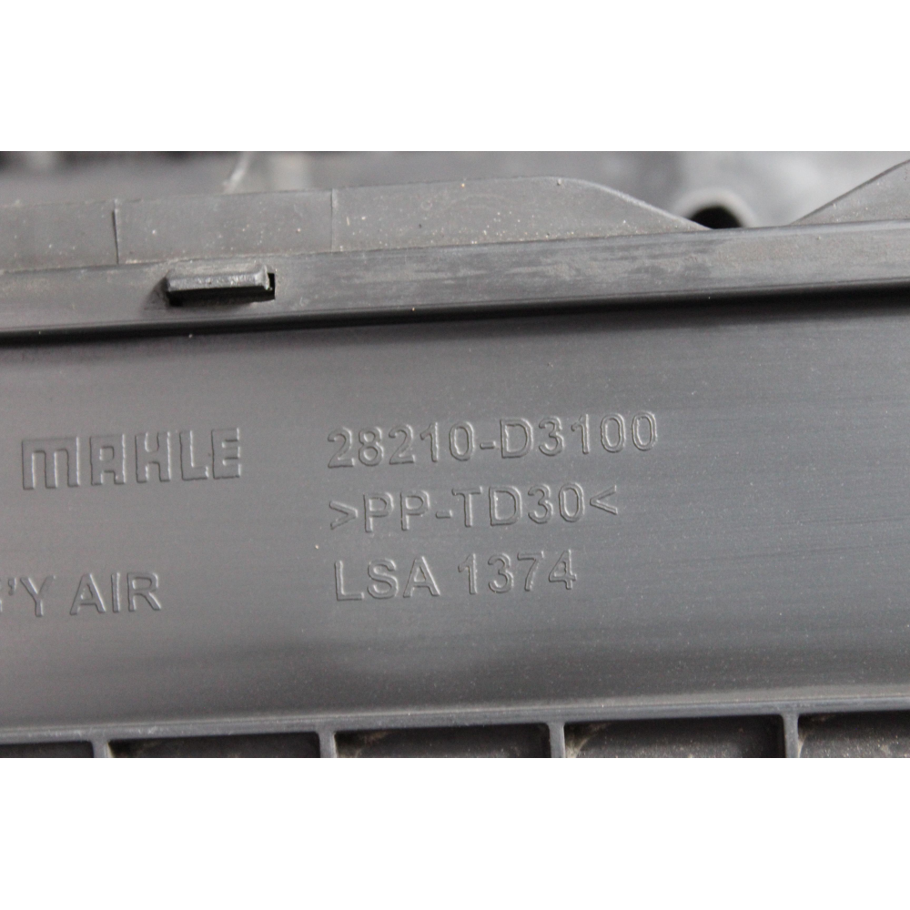 28210-D3100 TUBO MANICOTTO ASPIRAZIONE ARIA HYUNDAI TUCSON (TL)(2015 >) 1.7 CRDI 141CV 104KW D4FD