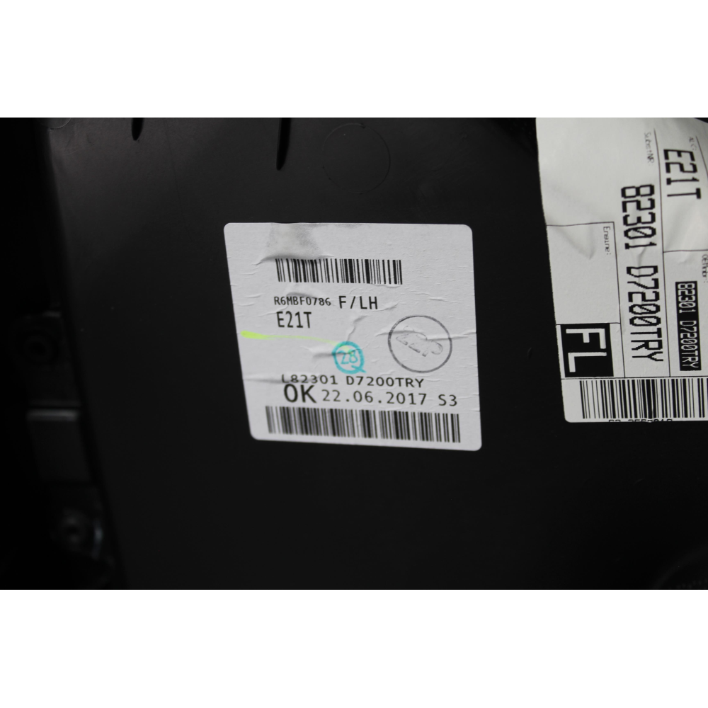 82301D7200TRY PANNELLO PORTIERA ANTERIORE SINISTRA HYUNDAI TUCSON (TL)(2015 >) 1.7 CRDI 141CV 104KW D4FD