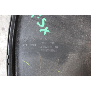 87743-D7000 FASCIONE PASSARUOTA POSTERIORE SINISTRO HYUNDAI TUCSON (TL)(2015 >) 1.7 CRDI 141CV 104KW D4FD