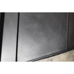 84159-D7000 RIVESTIMENTO PARAFANGO ANTERIORE SINISTRO HYUNDAI TUCSON (TL)(2015 >) 1.7 CRDI 141CV 104KW D4FD