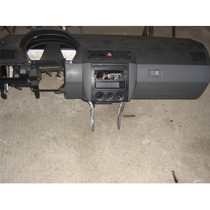 PLANCIA CRUSCOTTO SKODA FABIA 1 SERIE [1999-2008] CON AIRBAG PASSEGGERO 