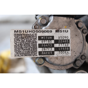 431152D100 CAMBIO AUTOMATICO M51U HYUNDAI TUCSON (TL)(2015 >) 1.7 CRDI 2WD 104KW D4FD