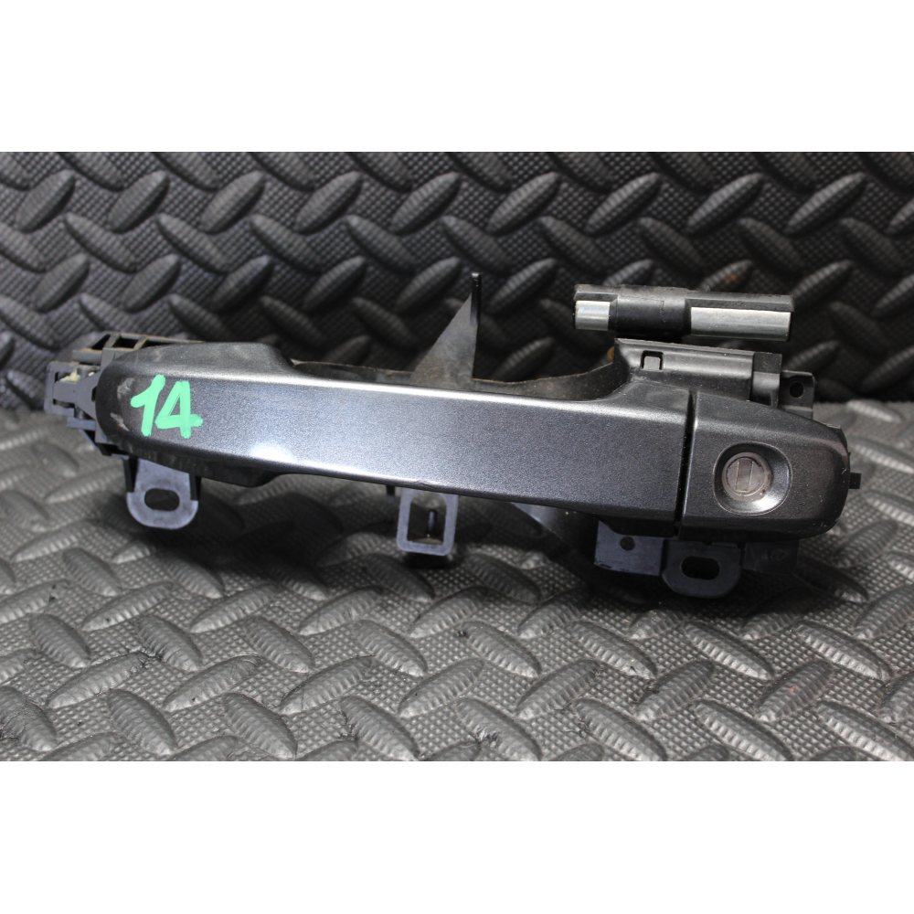 692110D904 MANIGLIA ESTERNA ANTERIORE SINISTRA TOYOTA YARIS 3 III (P13)(2010>)  