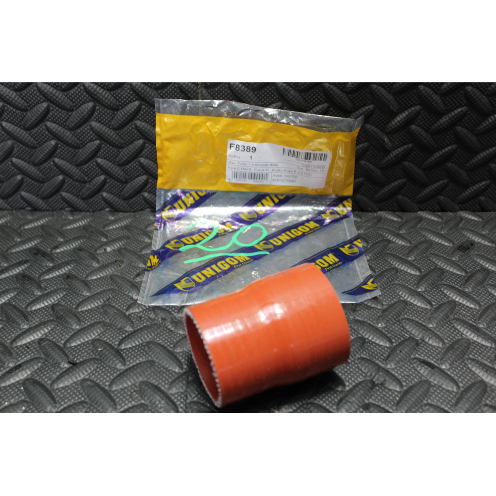 F8389 TUBO MANICOTTO INTERCOOLER TURBO FORD KUGA 1 I (2008-2012) 2.0TDCI