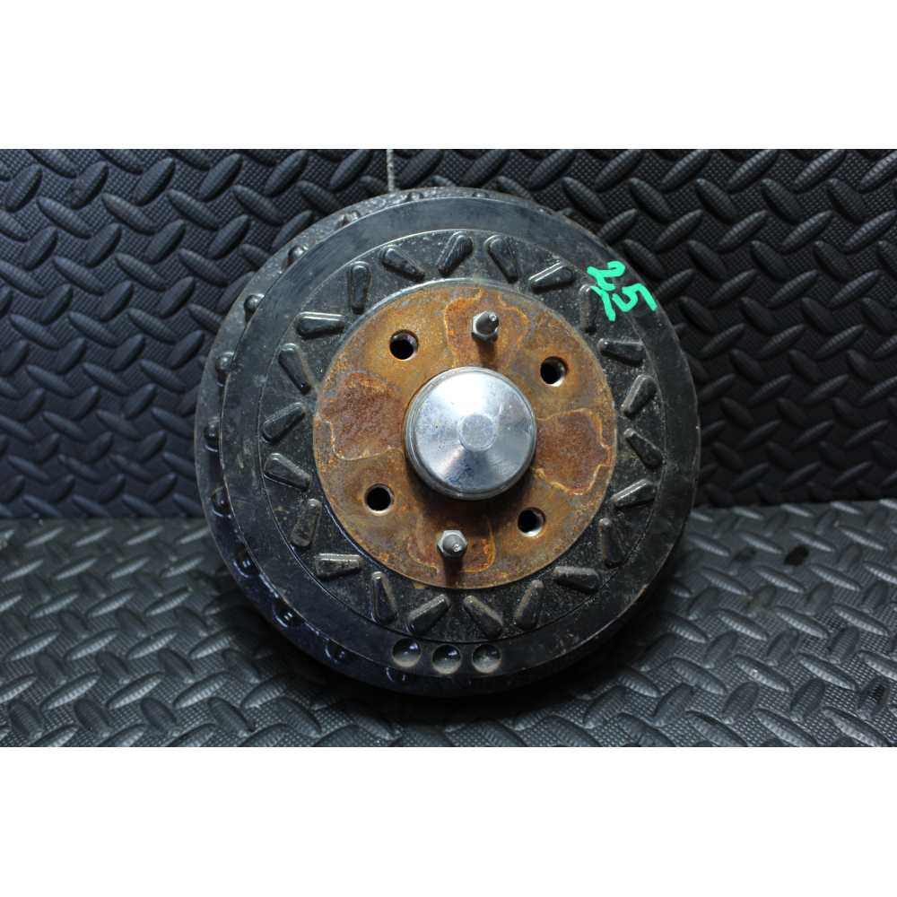 52169930 TAMBURO MASSA FRENO POSTERIORE SINISTRO SX FIAT 500E (332)(2020 >) ELETTRIC