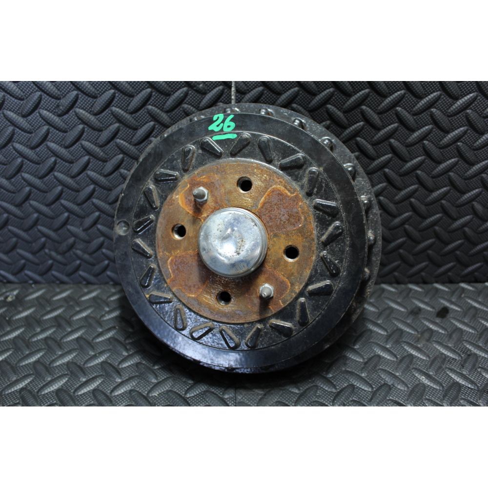 52169931 TAMBURO MASSA FRENO POSTERIORE DESTRO FIAT 500E (332)(2020 >) ELETTRIC