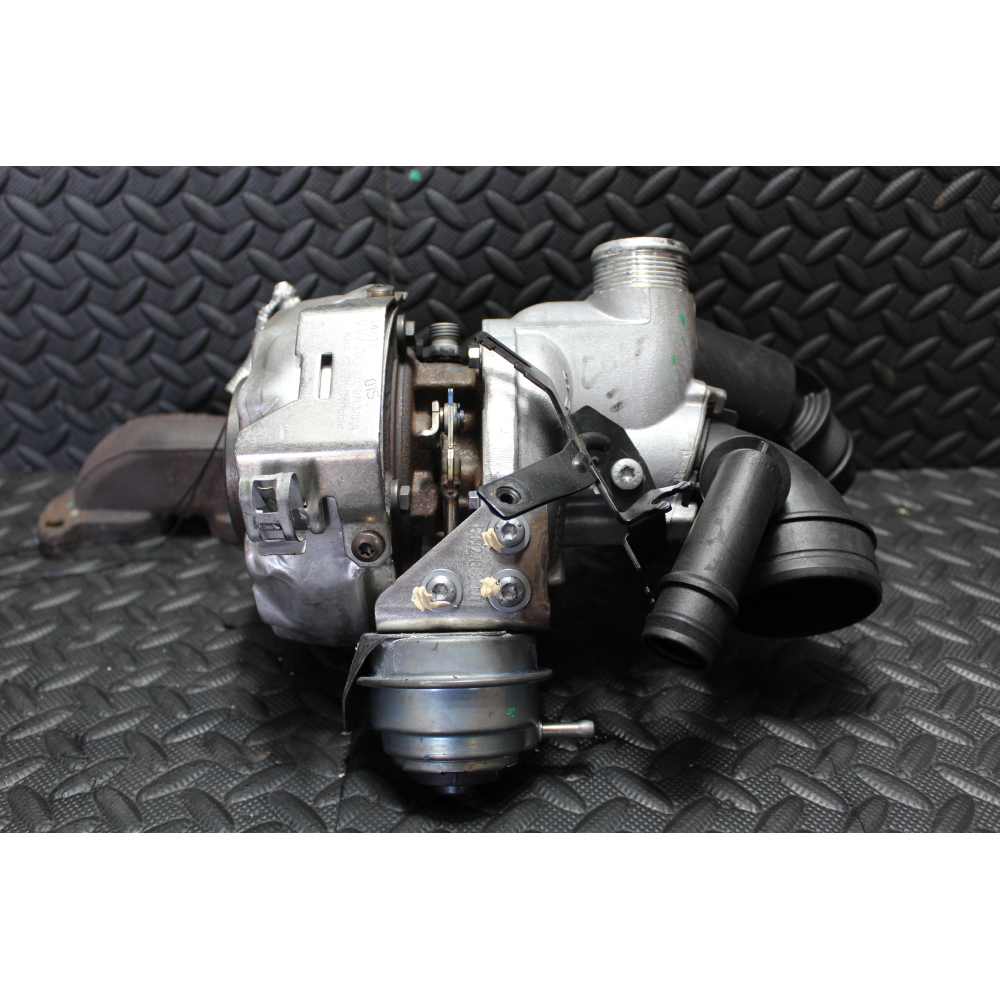 04L253016H 813860-1 TURBINA TURBO VW GOLF 7 VII (2012 >) 1.6TDI