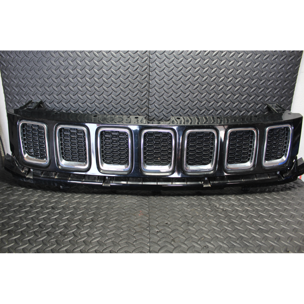 5UP86TRMAB MASCHERINA GRIGLIA ANTERIORE JEEP COMPASS (MP,M6)(2016 >)