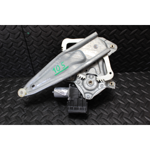 85720-F4020 MECCANISMO ALZACRISTALLI POSTERIORE DESTRO TOYOTA C-HR (2016>) 1.8 HYBRID 2ZR-FXE