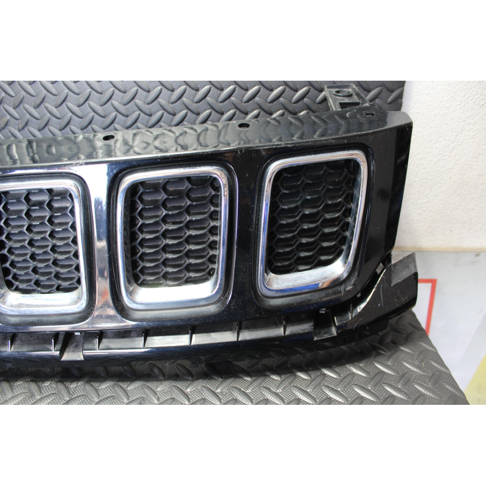 5UP86TRMAB MASCHERINA GRIGLIA ANTERIORE JEEP COMPASS (MP,M6)(2016 >)