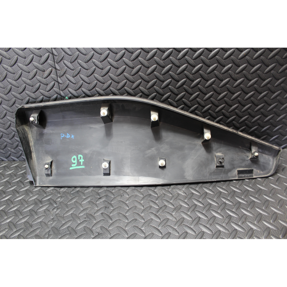 MODANATURA SPORTELLO POSTERIORE DESTRA ESTERNA TOYOTA C-HR (2016>) 1.8 HYBRID 2ZR-FXE